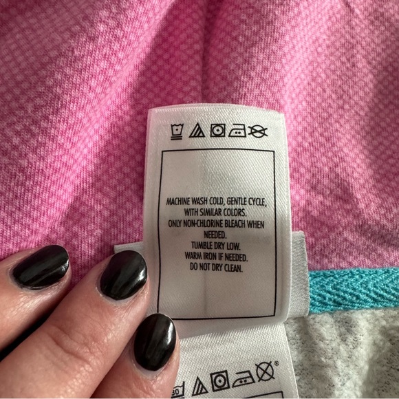 Disney Parks Minnie Mouse Comic-Print Zip Hoodie – Size M - Picture 9 of 9